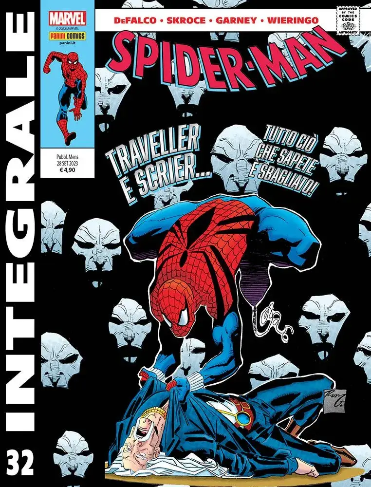 Volume cover